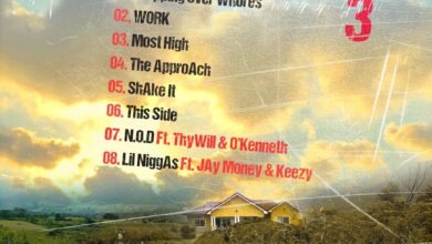 Kwaku DMC - Road To Trap House 3 (Full Album)