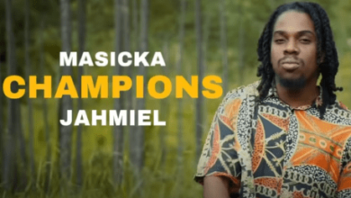 Masicka – Champions Ft Jahmiel