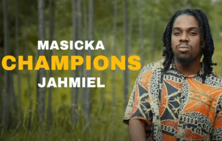 Masicka – Champions Ft Jahmiel