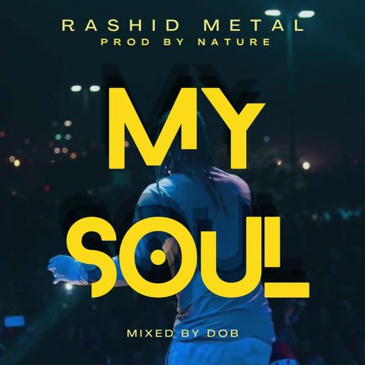 Rashid Metal - My Soul (Prod By ODB)
