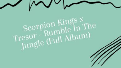 Scorpion Kings x Tresor - Rumble In The Jungle (Full Album)