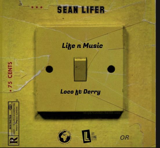 Sean Lifer - Life n Music Freestyle