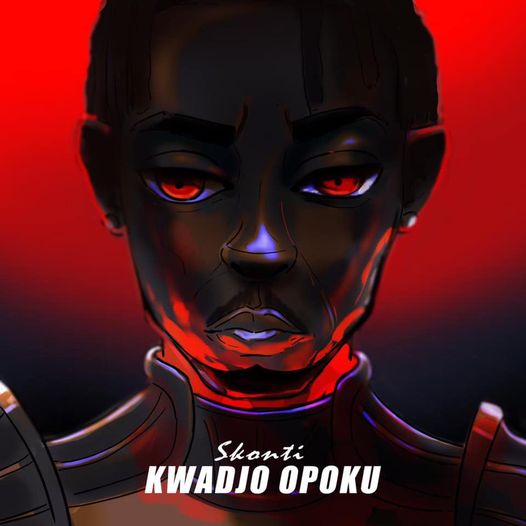 Skonti - Kwadjo OPoku