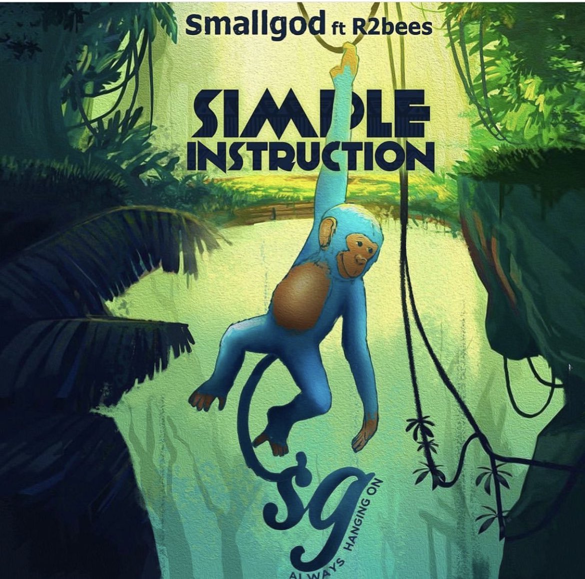 Smallgod – Simple Instruction ft. R2Bees