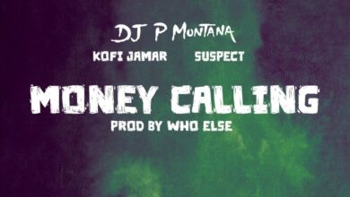P Montana - Money Calling Ft Kofi Jamar x Suspect OTB