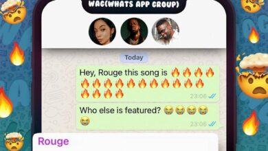 Rouge - Wag ft Sarkodie x Youssoupha
