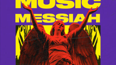 DJ Neptune – Messiah Instrumental Ft. Wande Coal