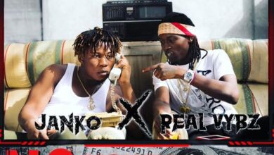 Janko x Real Vybz - No Money No Friend
