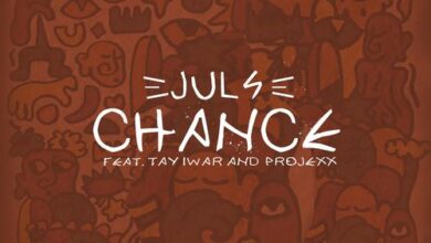 Juls – Chance ft. Tay Iwar, Projexx