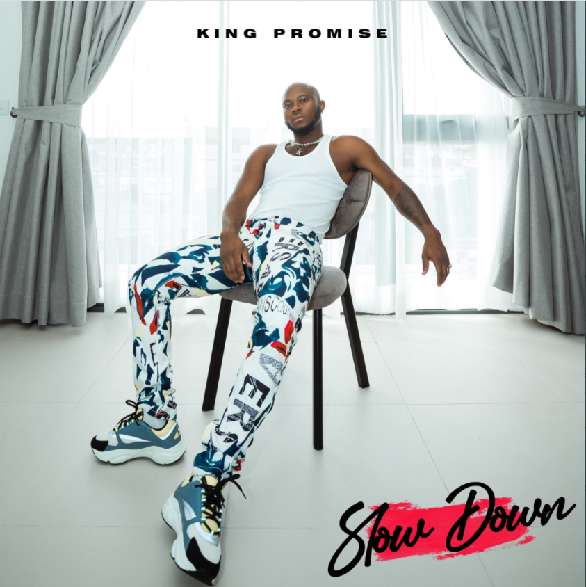 King Promise - Slow Down Instrumental