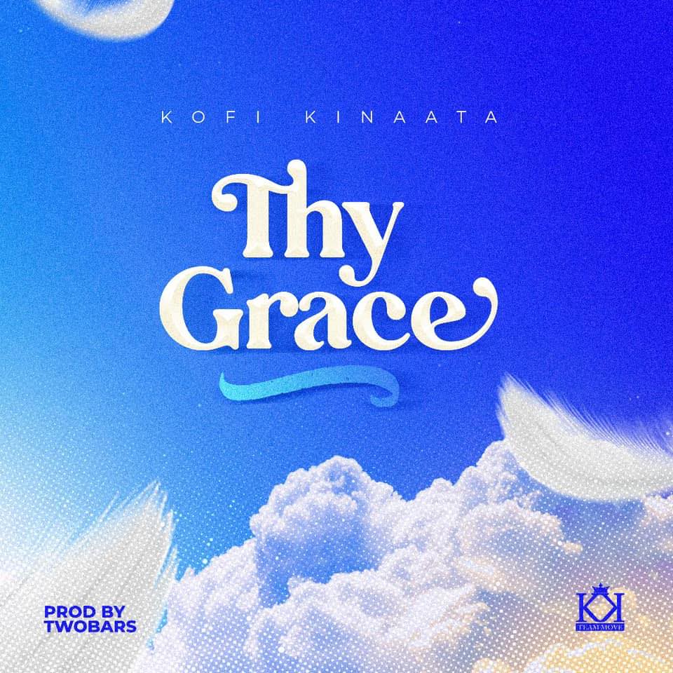 Kofi Kinaata - Thy Grace Instrumental (Prod By Rel Massive)