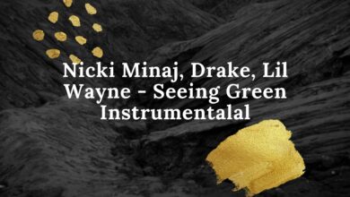 Nicki Minaj, Drake, Lil Wayne - Seeing Green Instrumental