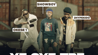 Showboy - Ye Gye Tre ft Okese1 x 2hypekido
