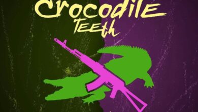 Skillibeng - Crocodile Teeth Freestyle Remix ft Nicki Minaj