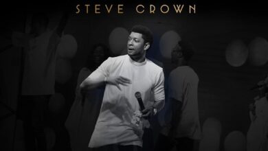 Steve Crown - Amen ft Joe Mettle (Naija Gospel)