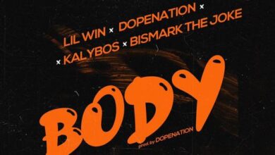 Body by Lil Win x Dope Nation x Kalybos x Bismark The Joke