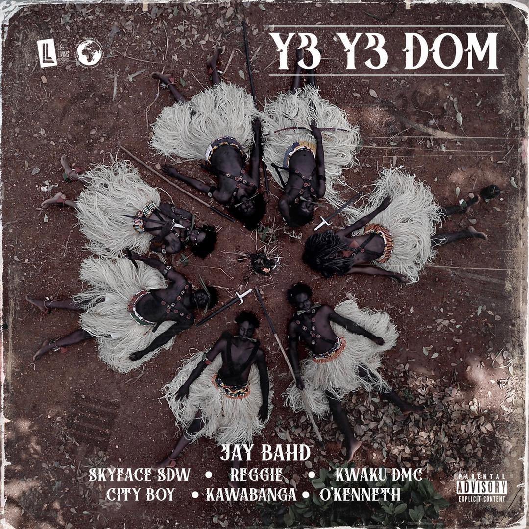 Jay Bahd - Y3 Y3 DOM LYRICS ft Skyface SDW,Reggie,Kwaku DMC,City Boy,Kawabanga & O'Kenneth