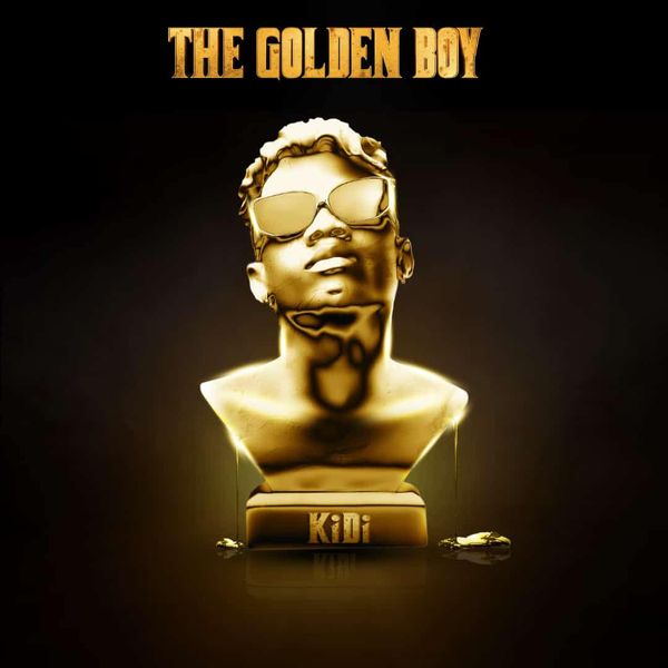 Kidi - Golden Boy (Full Album)