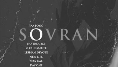 Yaa Pono – Sovran (Full Album)