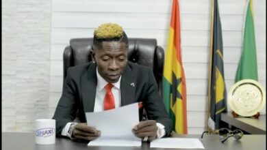 Shatta Wale - State Of The Industry Address