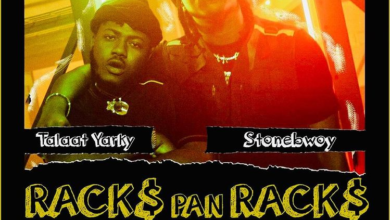 Talaat Yarky - Racks Pan Racks Remix ft Stonebwoy