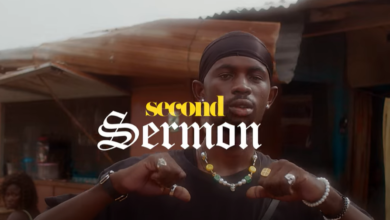 Black Sherif - Second Sermon (Official Video)