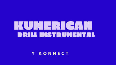 Kumerican Drill Instrumental Mp3 Download | Y Koonect