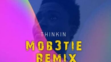Thinkin - Mob3tie Remix (prod by rayRock)