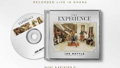 Joe Mettle - The Experience (Full Album)