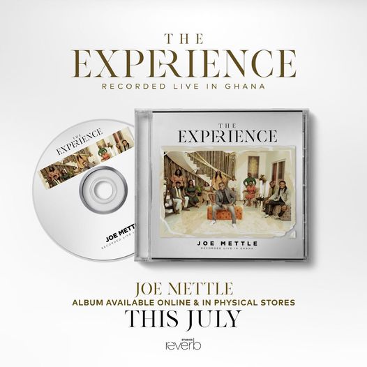 Joe Mettle - The Experience (Full Album)