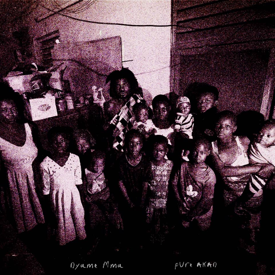 Pure Akan - Nyame Mma (Full Album)
