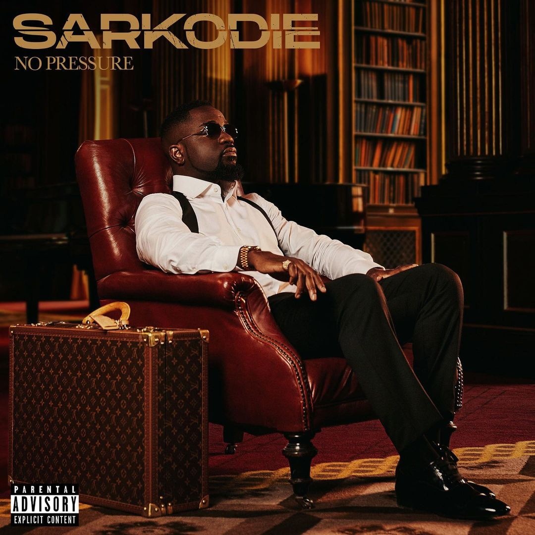 No Pressure by Sarkodie Mp3 Download