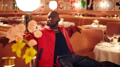 King Promise - Ring My Line Ft Headie One