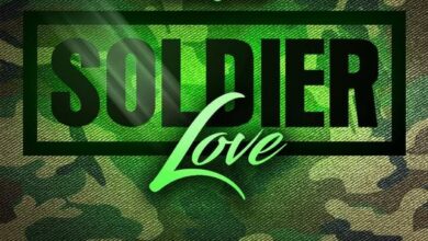 Ak Songstress - Soldier Love (Prod By Nature)