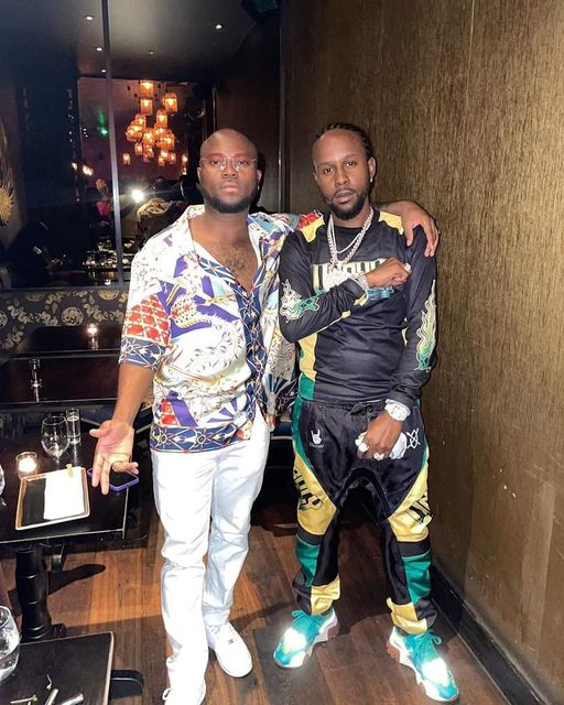 King Promise x Popcaan MP3 Download.