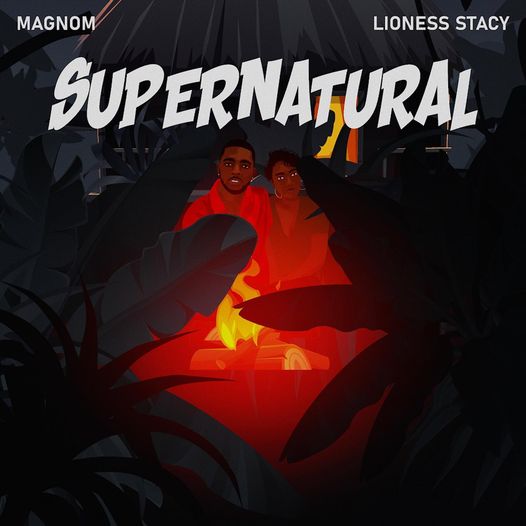 Magnom x Lioness Stacy - Supernatural