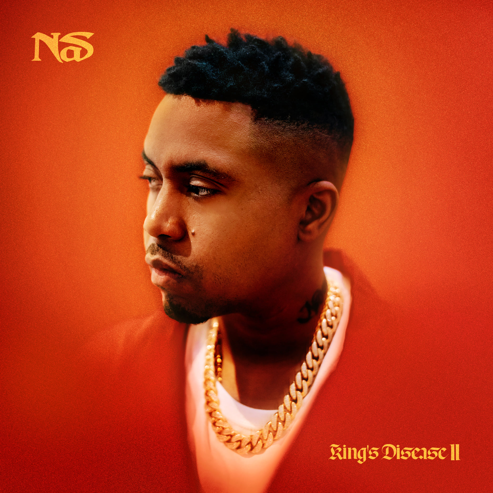 Nas - King's Disease II [Full Album Download] (Zip & MP3)