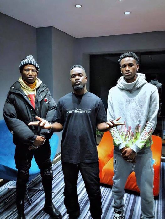 Sarkodie x Octopizzo MP3 Download