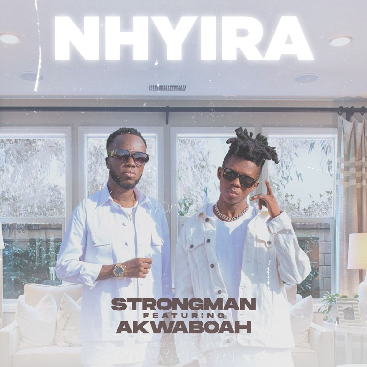 Strongman - Nhyira Ft. Akwaboah (Official Video)