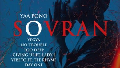 Yaa Pono - Lesbian Devotion (Sovran Album)