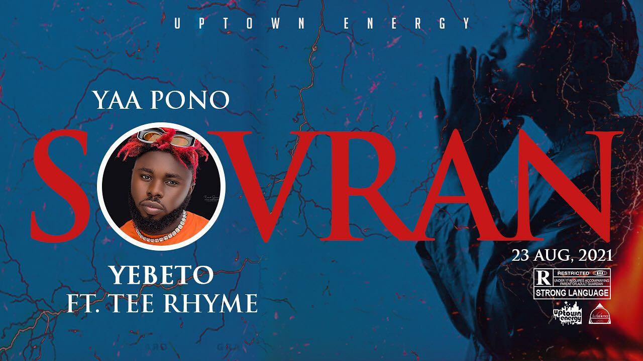 Yaa Pono - Yebeto Ft. Tee Rhyme (Sovran Album) MP3 Download