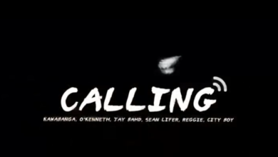 Kawabanga - Calling Ft O'Kenneth, Jay Bahd, Sean Lifer, Reggie, City Boy