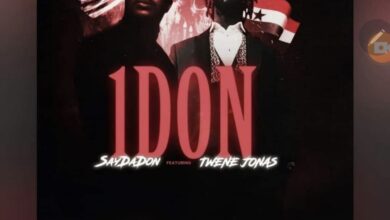 SayDaDon - 1 Don Ft. Twene Jonas MP3 Download
