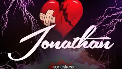 AK Songstress - Jonathan MP3 Download