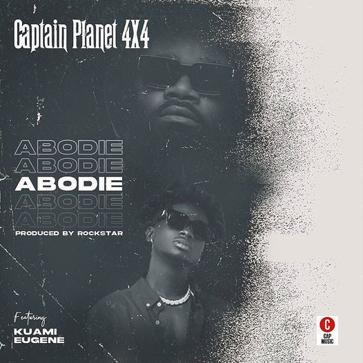 Abodie by Captain Planet (4X4) Ft. Kumai Eugene