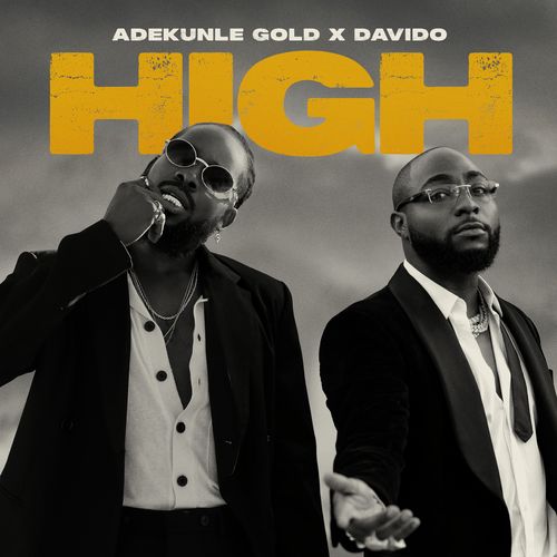 Adekunle Gold – High Instrumental Ft Davido MP3 Download