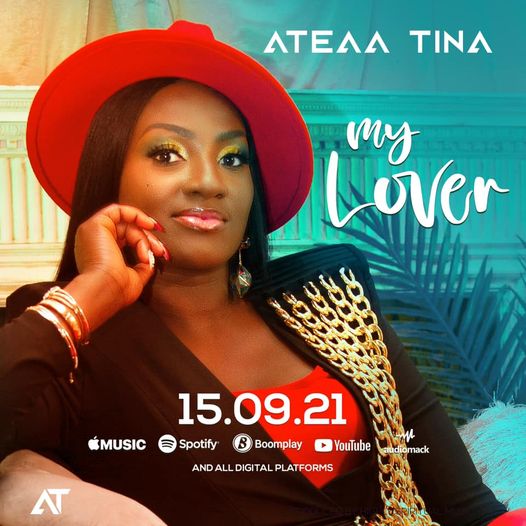 Ateaa Tina - My Lover