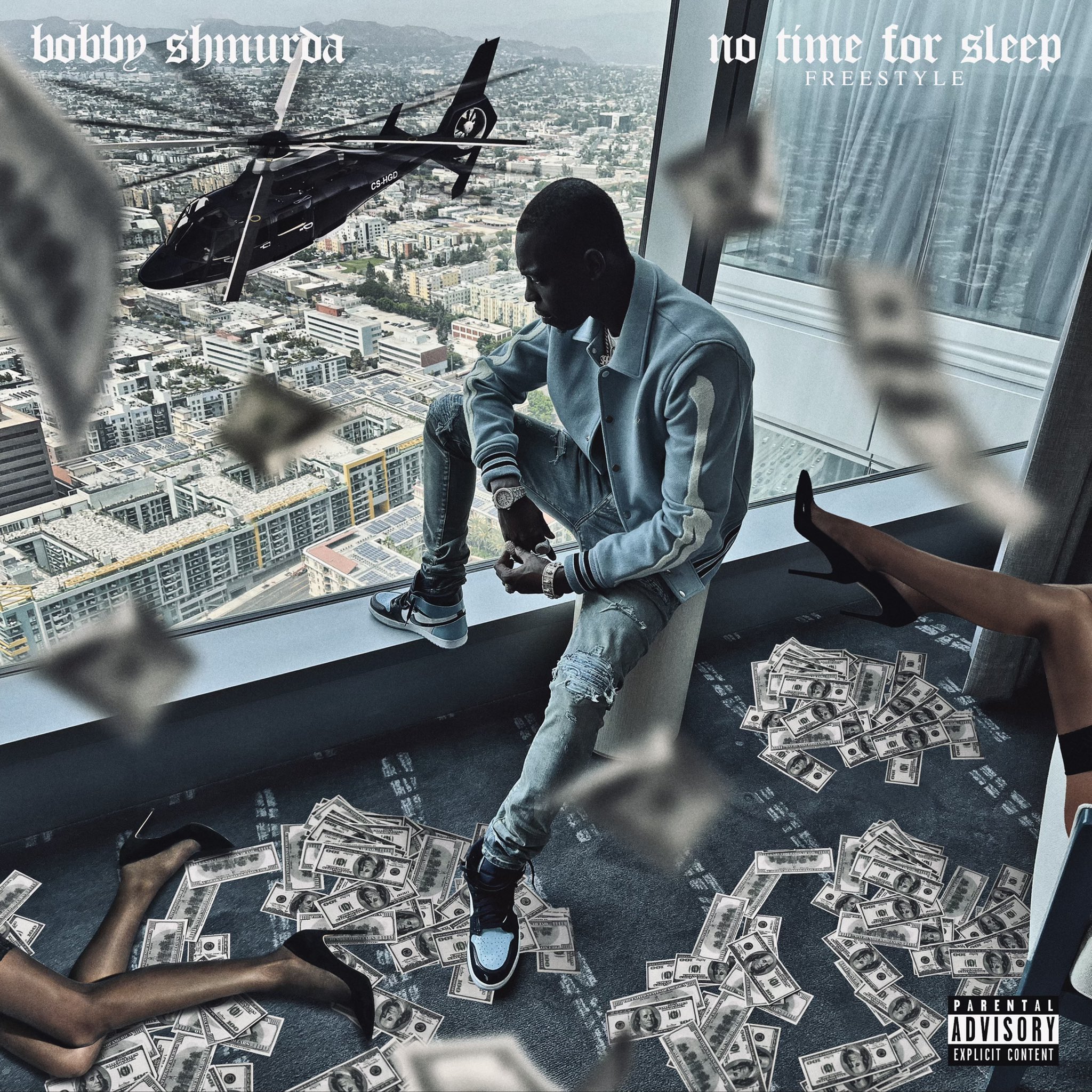 Bobby Shmurda - No Time For Sleep Freestyle