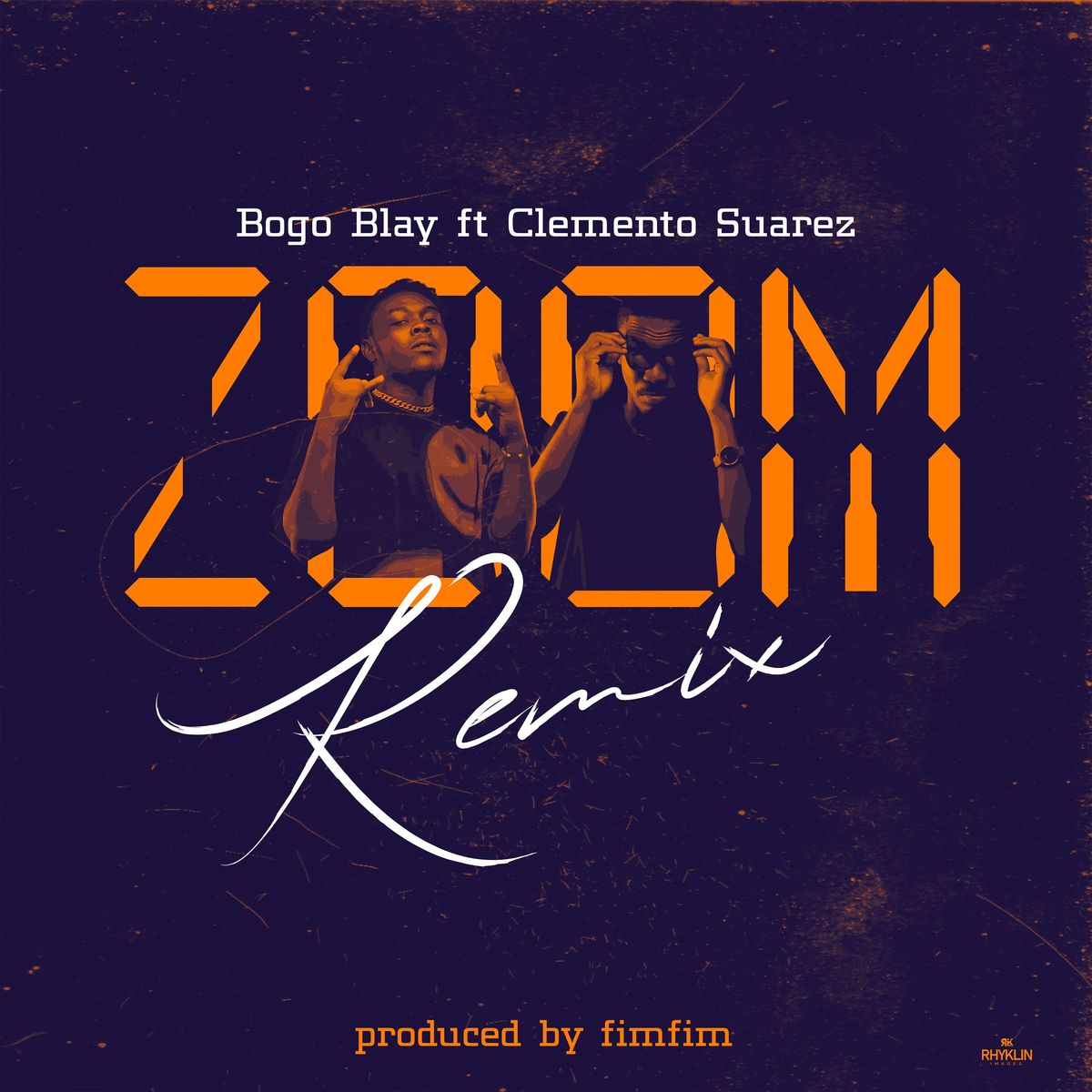Bogo Blay – Zoom Remix Ft Clemento Suarez