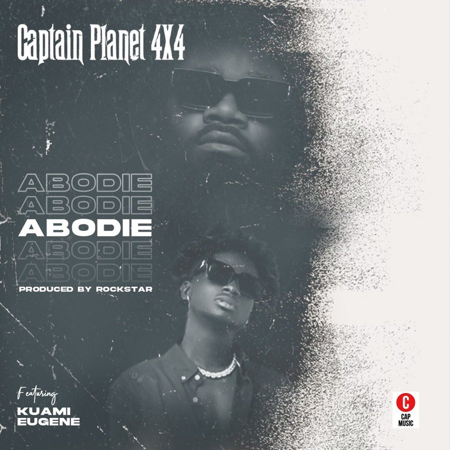 Captain Planet 4x4 - Abodie Instrumental feat. Kuami Eugene